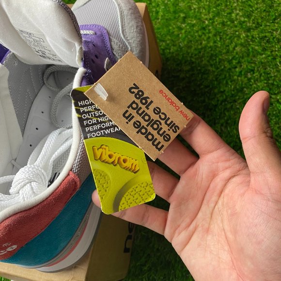 Brand New! New Balance 670 - Made in England (M670GPT) - Size 8.5 - Picture 7 of 10